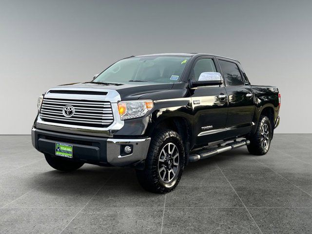 2017 Toyota Tundra Limited