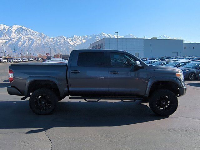 2017 Toyota Tundra Platinum