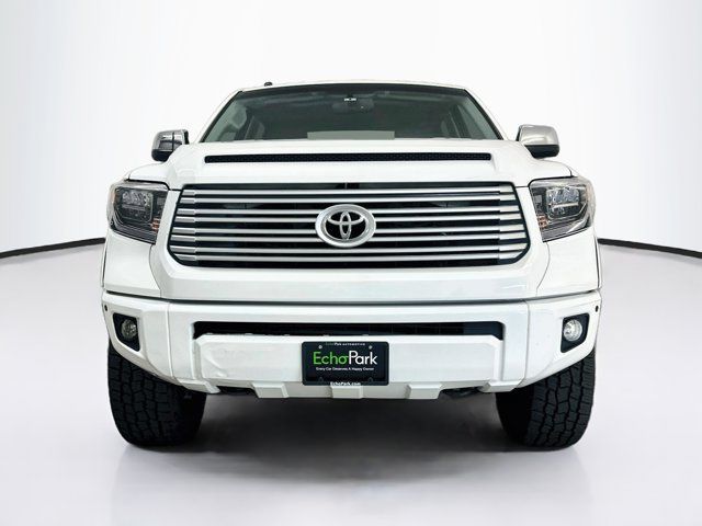 2017 Toyota Tundra Platinum