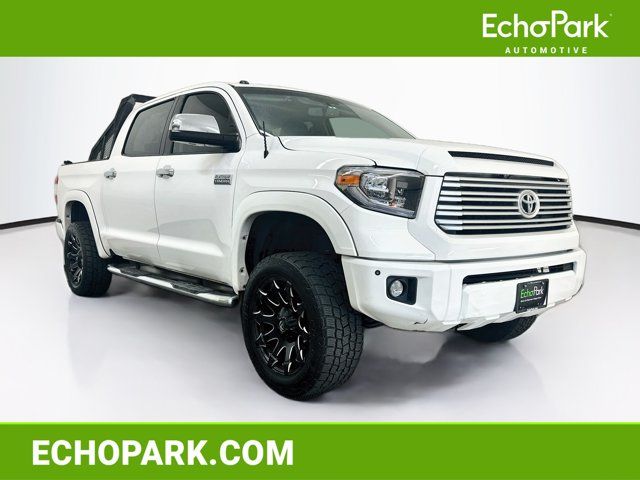 2017 Toyota Tundra Platinum