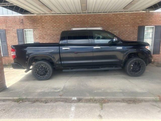 2017 Toyota Tundra Platinum