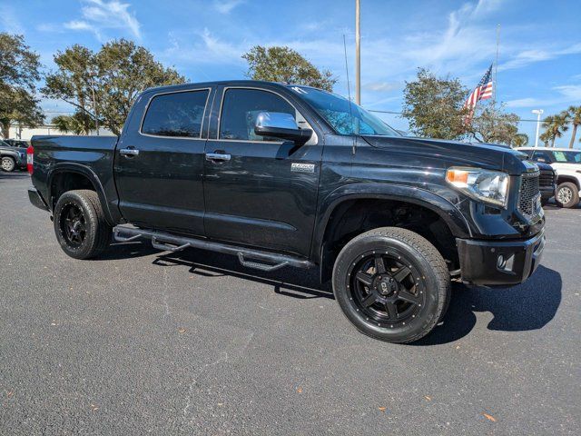 2017 Toyota Tundra Platinum