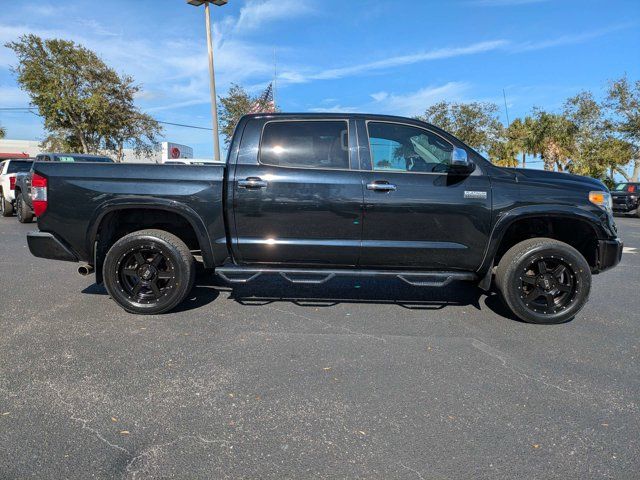 2017 Toyota Tundra Platinum