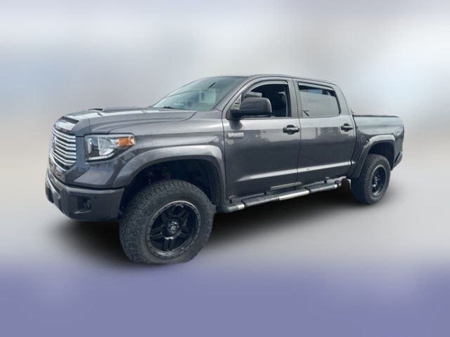 2017 Toyota Tundra Platinum