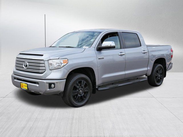 2017 Toyota Tundra Platinum