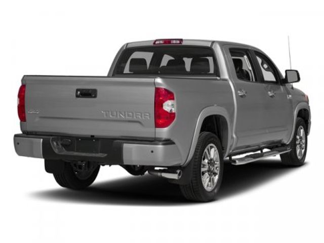 2017 Toyota Tundra Platinum