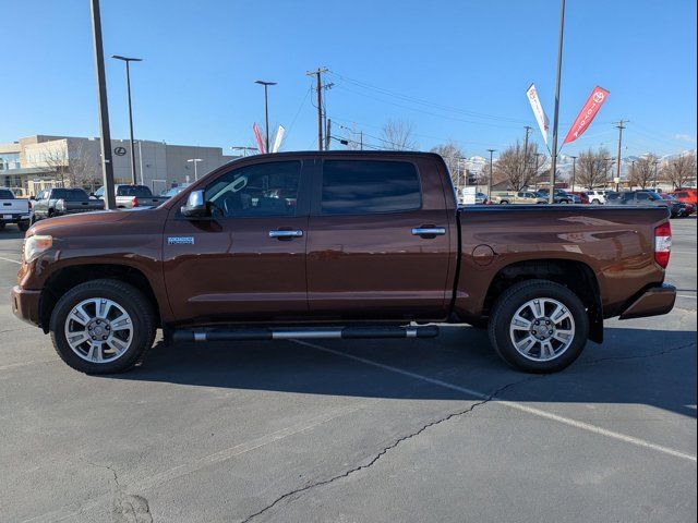 2017 Toyota Tundra Platinum