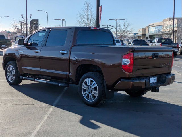 2017 Toyota Tundra Platinum