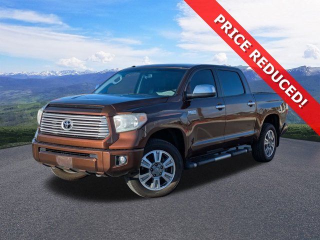 2017 Toyota Tundra Platinum