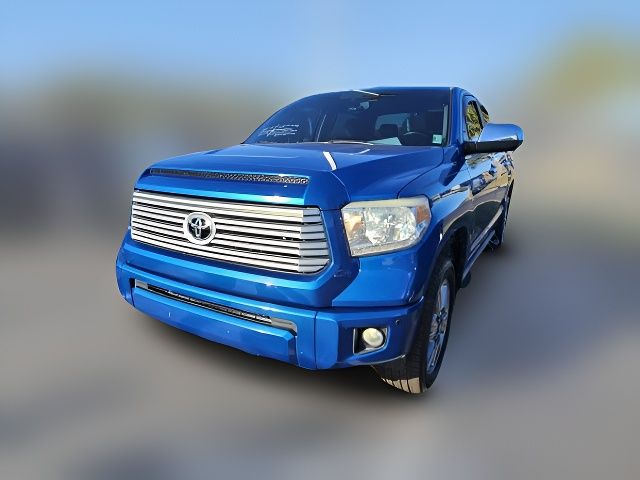 2017 Toyota Tundra Platinum