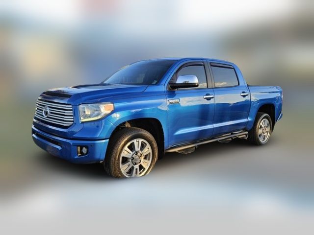 2017 Toyota Tundra Platinum