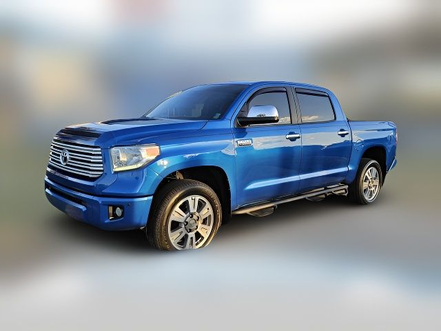 2017 Toyota Tundra Platinum