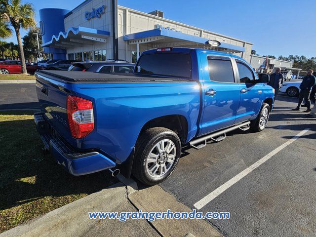 2017 Toyota Tundra Platinum