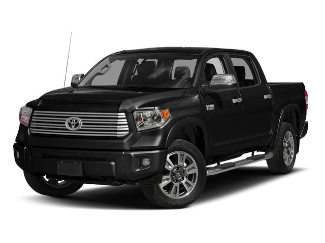 2017 Toyota Tundra Platinum