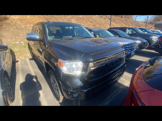 2017 Toyota Tundra Platinum