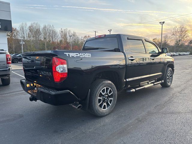 2017 Toyota Tundra Platinum