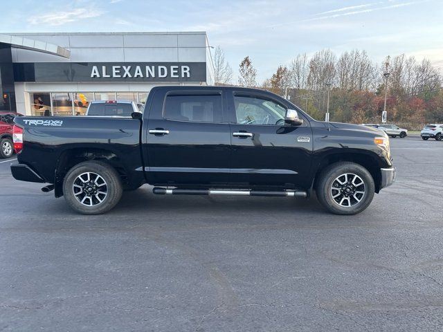 2017 Toyota Tundra Platinum