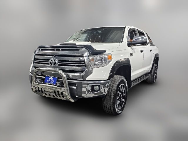 2017 Toyota Tundra Platinum