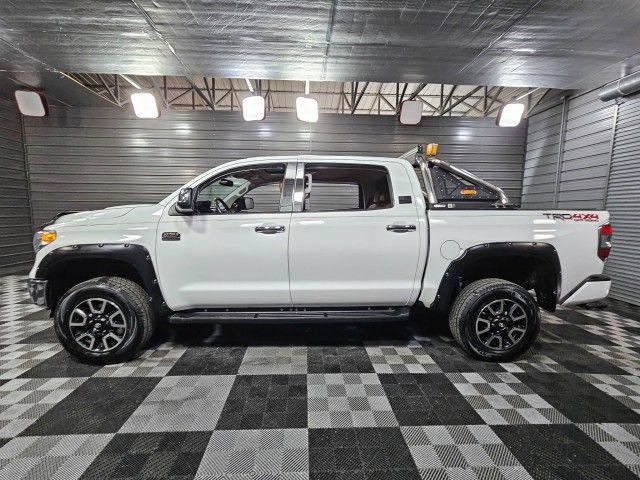 2017 Toyota Tundra Platinum