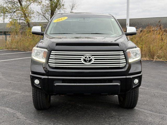 2017 Toyota Tundra Platinum