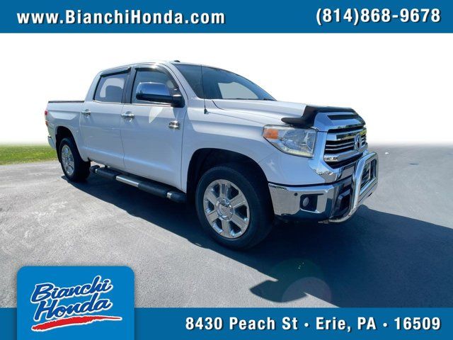 2017 Toyota Tundra Platinum