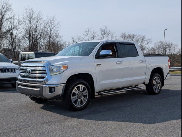 2017 Toyota Tundra 1794 Edition