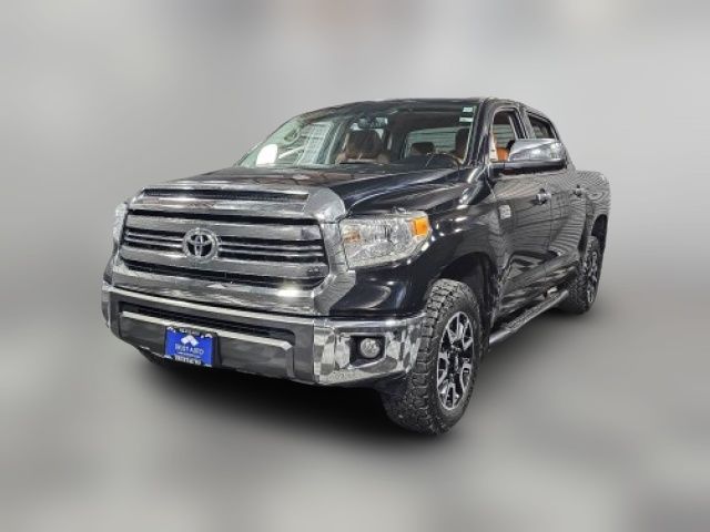 2017 Toyota Tundra 1794 Edition