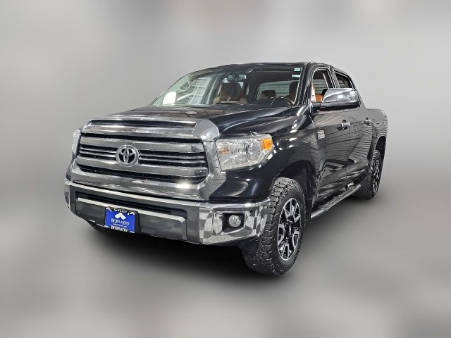 2017 Toyota Tundra 1794 Edition