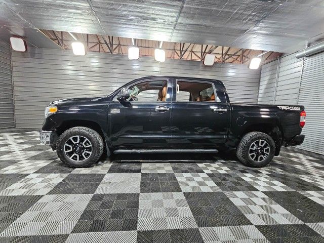 2017 Toyota Tundra 1794 Edition