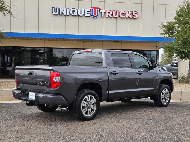 2017 Toyota Tundra Platinum