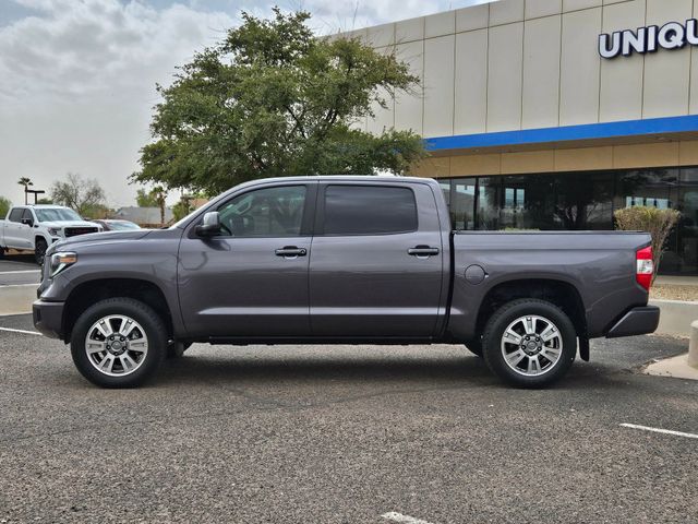 2017 Toyota Tundra Platinum