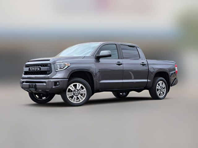 2017 Toyota Tundra Platinum