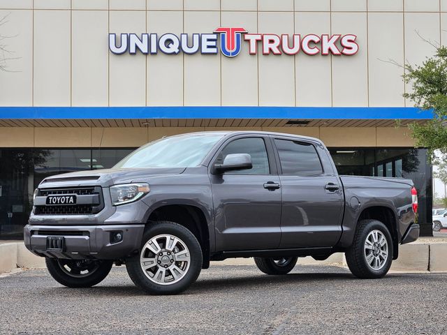 2017 Toyota Tundra Platinum