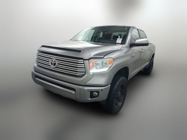 2017 Toyota Tundra Platinum