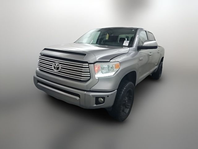 2017 Toyota Tundra Platinum