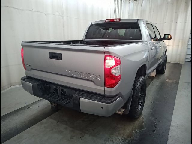 2017 Toyota Tundra Platinum