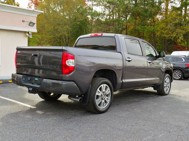 2017 Toyota Tundra Platinum