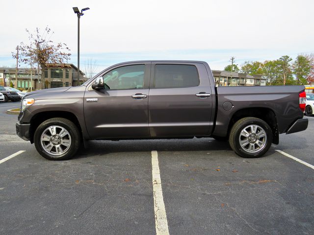 2017 Toyota Tundra Platinum