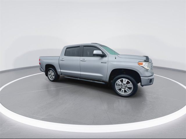 2017 Toyota Tundra Platinum