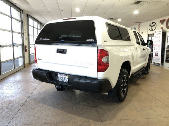 2017 Toyota Tundra SR