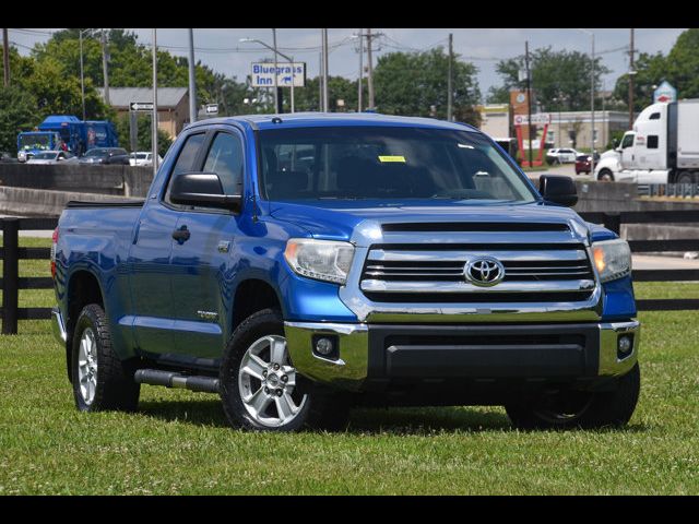 2017 Toyota Tundra SR5