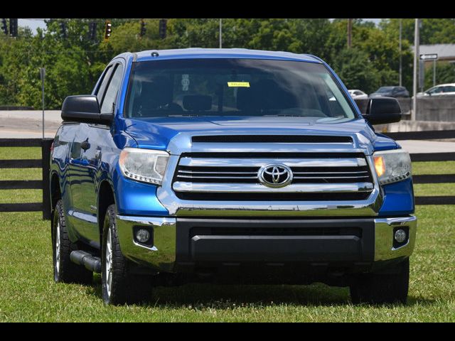 2017 Toyota Tundra SR5