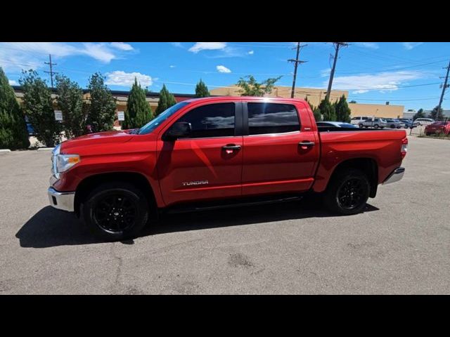 2017 Toyota Tundra SR5