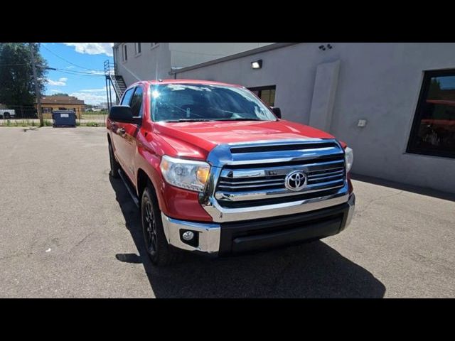 2017 Toyota Tundra SR5