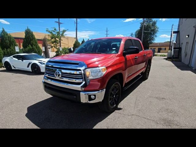 2017 Toyota Tundra SR5