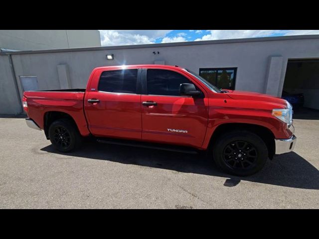 2017 Toyota Tundra SR5