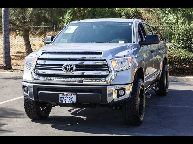 2017 Toyota Tundra SR5