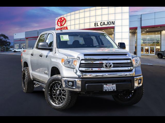 2017 Toyota Tundra SR5