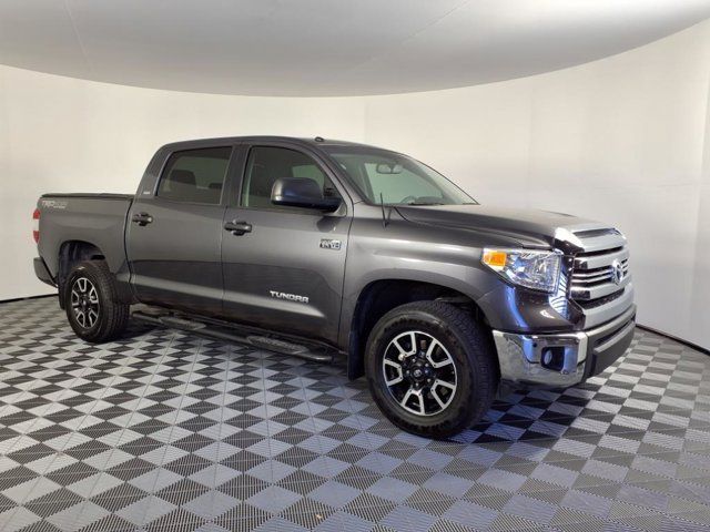 2017 Toyota Tundra SR5