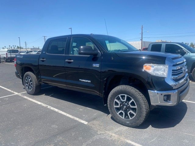 2017 Toyota Tundra SR5